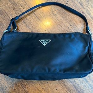 Prada Pochette shoulder bag